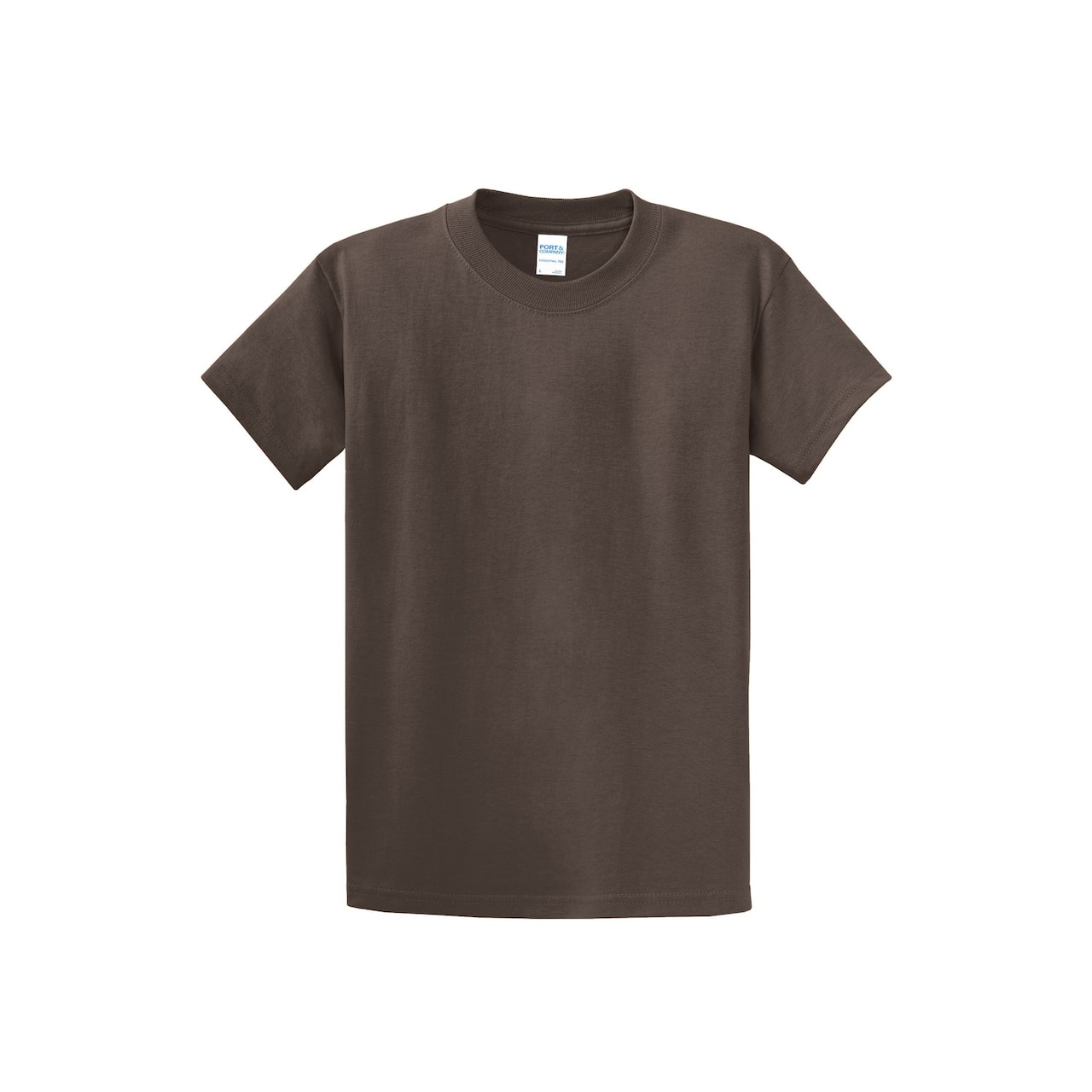 Port & Company® Essential Neutrals Adult T-Shirt
